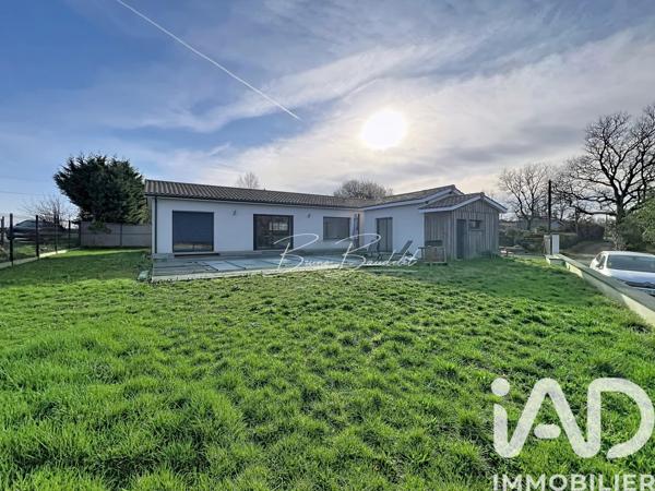 Maison à vendre 6 pièces 125 m² Créon