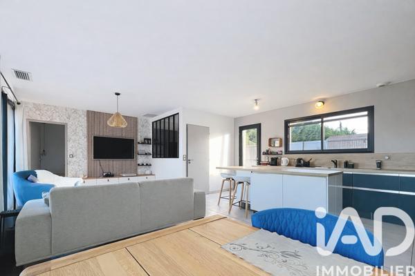 Maison à vendre 6 pièces 125 m² Créon