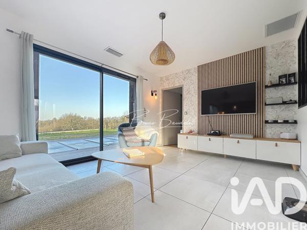 Maison à vendre 6 pièces 125 m² Créon