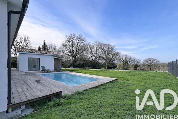 Maison à vendre 6 pièces 125 m² Créon