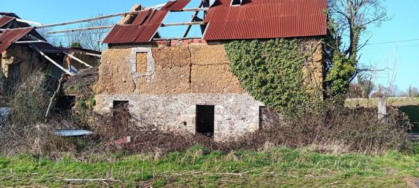 Maison à SAINT SAUVEUR VILLAGES, 50490 - 2 pièces 175m²