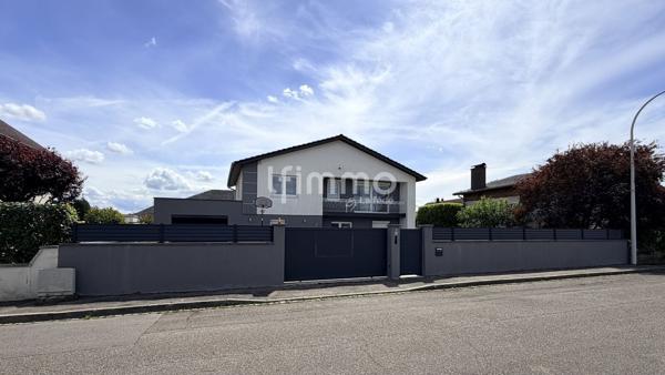 🏡 Maison coup de cœur ❤️ Wittenheim