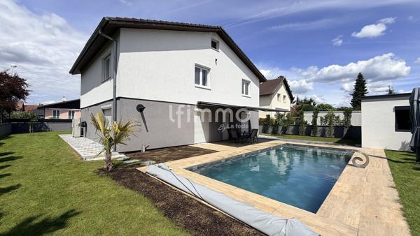 🏡 Maison coup de cœur ❤️ Wittenheim