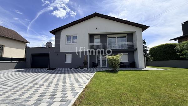 🏡 Maison coup de cœur ❤️ Wittenheim
