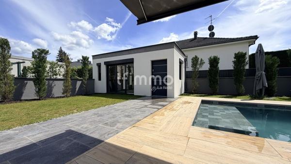🏡 Maison coup de cœur ❤️ Wittenheim