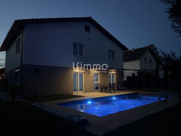 🏡 Maison coup de cœur ❤️ Wittenheim