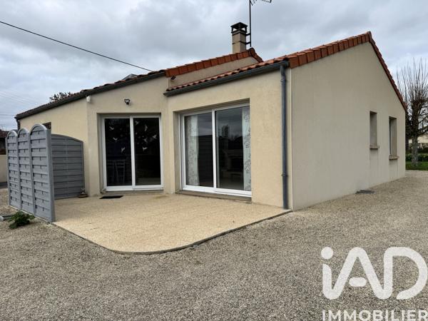 Maison à vendre 4 pièces 103 m² Moncoutant-sur-Sèvre