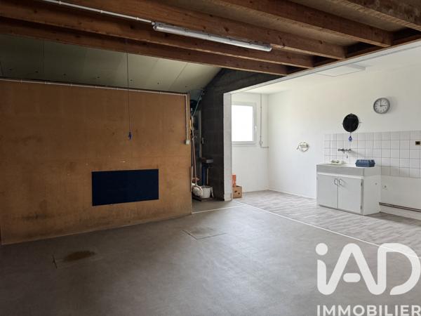 Maison à vendre 4 pièces 103 m² Moncoutant-sur-Sèvre