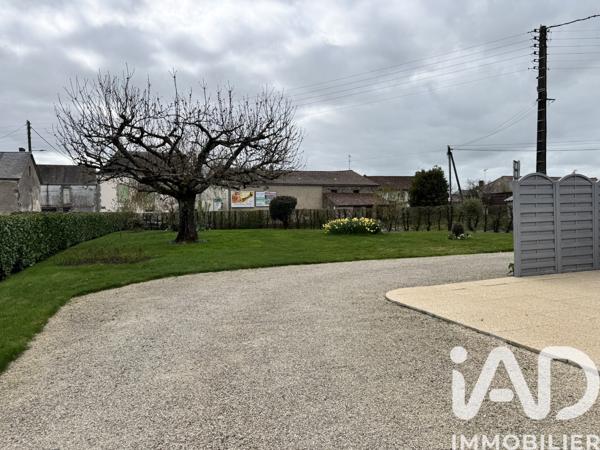 Maison à vendre 4 pièces 103 m² Moncoutant-sur-Sèvre