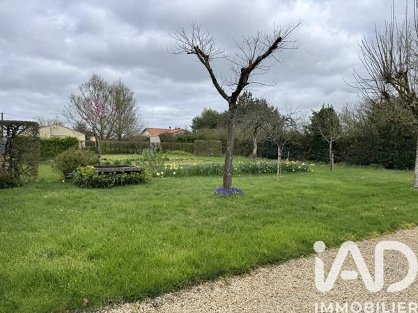 Maison à vendre 4 pièces 103 m² Moncoutant-sur-Sèvre