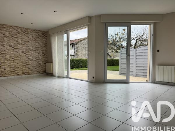 Maison à vendre 4 pièces 103 m² Moncoutant-sur-Sèvre
