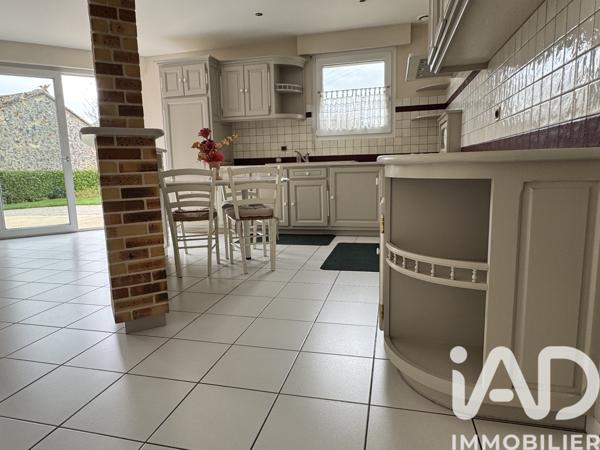 Maison à vendre 4 pièces 103 m² Moncoutant-sur-Sèvre