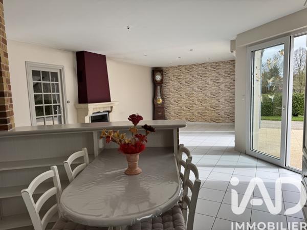 Maison à vendre 4 pièces 103 m² Moncoutant-sur-Sèvre