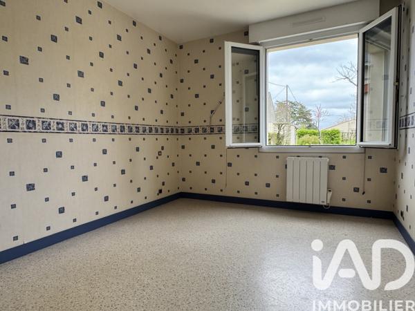 Maison à vendre 4 pièces 103 m² Moncoutant-sur-Sèvre