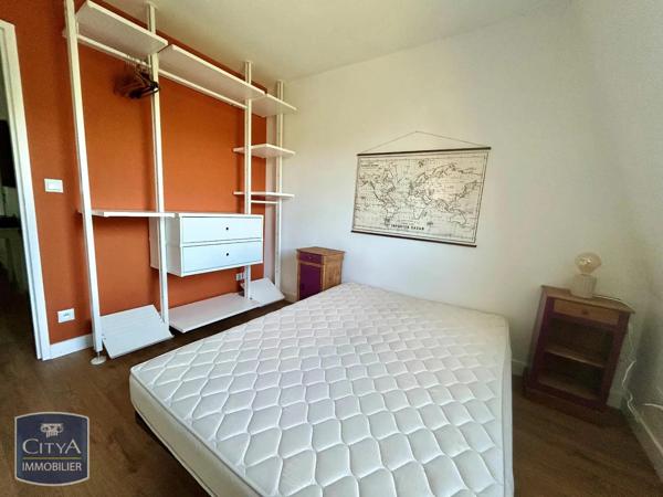 Appartement à louer 2 pièces 53.62m² Le Mans (72000)