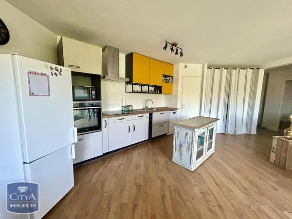 Appartement à louer 2 pièces 53.62m² Le Mans (72000)
