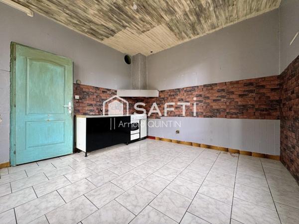 Maison 4 pièces 76m²