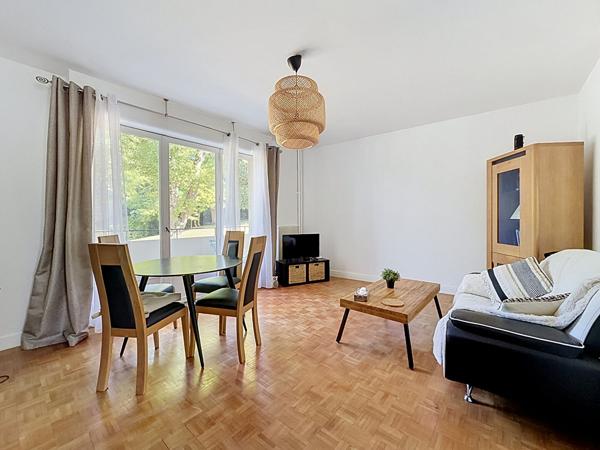 Appartement  T2 48m² AMBOISE centre