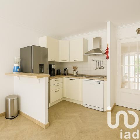 Appartement à vendre 3 pièces 65 m² Juan-les-Pins