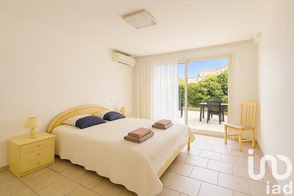 Appartement à vendre 3 pièces 65 m² Juan-les-Pins