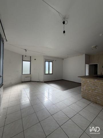 Location bureaux 70 m² Marcoussis