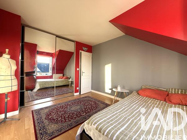 Maison à vendre 7 pièces 163 m² Palaiseau