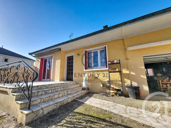 Maison à vendre  5 pièces - 85 m 2   VILLEMOMBLE  - 93