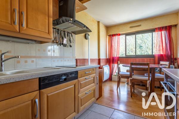 Appartement à vendre 2 pièces 54,27 m² Juvisy-sur-Orge