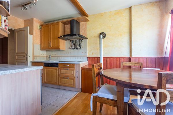 Appartement à vendre 2 pièces 54,27 m² Juvisy-sur-Orge