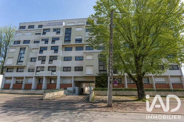 Appartement à vendre 2 pièces 54,27 m² Juvisy-sur-Orge