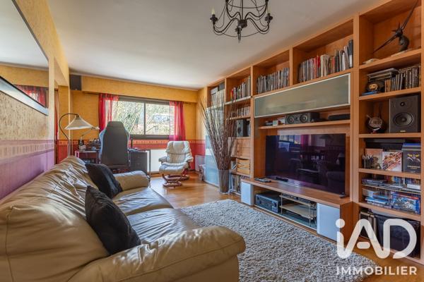 Appartement à vendre 2 pièces 54,27 m² Juvisy-sur-Orge