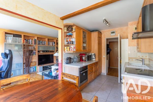 Appartement à vendre 2 pièces 54,27 m² Juvisy-sur-Orge