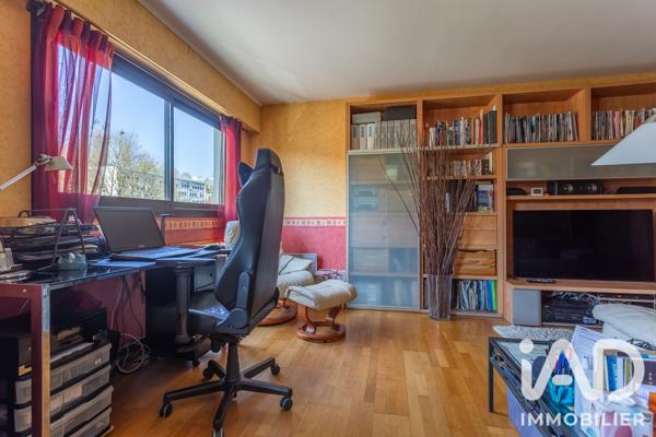 Appartement à vendre 2 pièces 54,27 m² Juvisy-sur-Orge