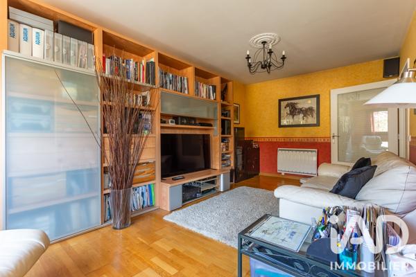 Appartement à vendre 2 pièces 54,27 m² Juvisy-sur-Orge