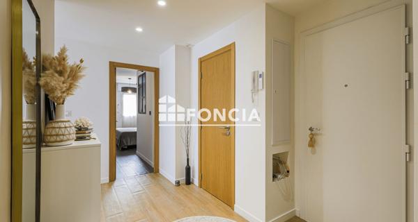 À vendre Appartement 4 pièces 94.45 m² - Grenoble 38100