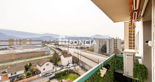 À vendre Appartement 4 pièces 94.45 m² - Grenoble 38100