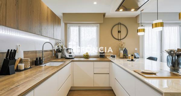 À vendre Appartement 4 pièces 94.45 m² - Grenoble 38100