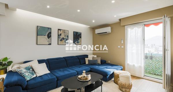 À vendre Appartement 4 pièces 94.45 m² - Grenoble 38100