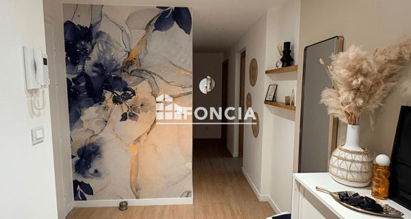 À vendre Appartement 4 pièces 94.45 m² - Grenoble 38100