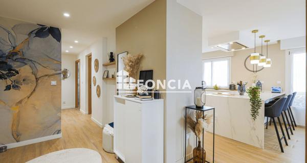 À vendre Appartement 4 pièces 94.45 m² - Grenoble 38100