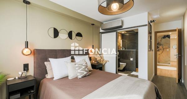 À vendre Appartement 4 pièces 94.45 m² - Grenoble 38100