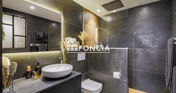 À vendre Appartement 4 pièces 94.45 m² - Grenoble 38100