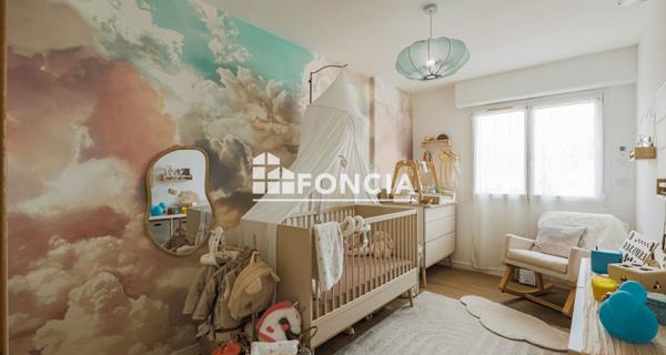 À vendre Appartement 4 pièces 94.45 m² - Grenoble 38100