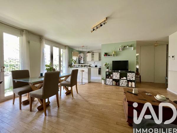 Appartement à vendre 3 pièces 64 m² Bordeaux