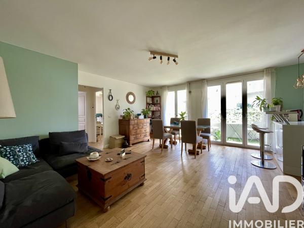 Appartement à vendre 3 pièces 64 m² Bordeaux