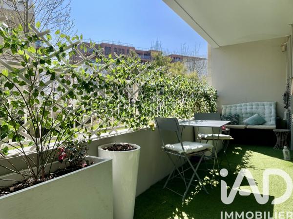 Appartement à vendre 3 pièces 64 m² Bordeaux