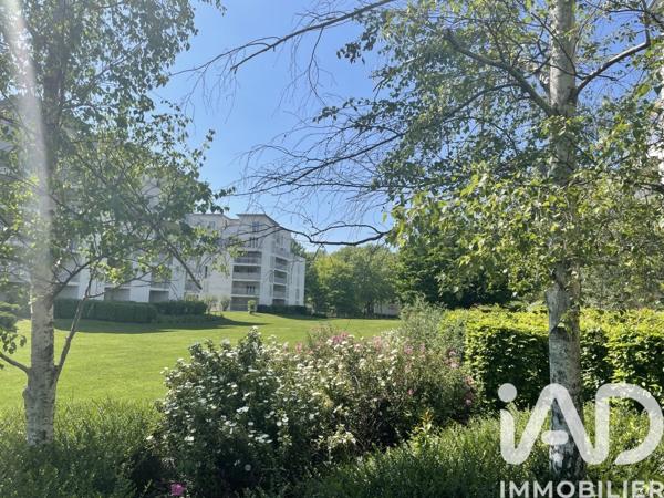 Appartement à vendre 3 pièces 64 m² Bordeaux