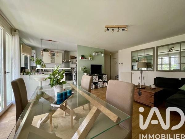 Appartement à vendre 3 pièces 64 m² Bordeaux