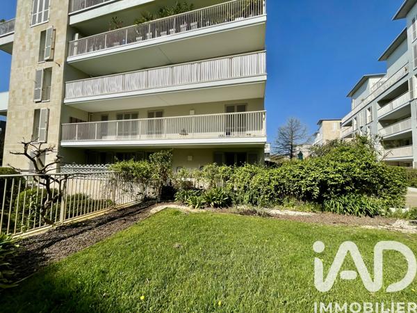 Appartement à vendre 3 pièces 64 m² Bordeaux