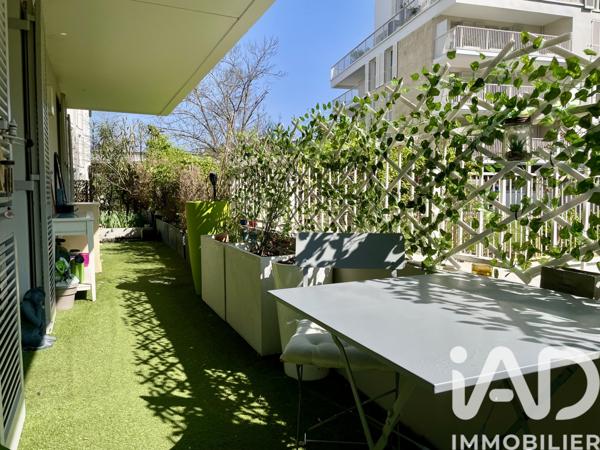 Appartement à vendre 3 pièces 64 m² Bordeaux